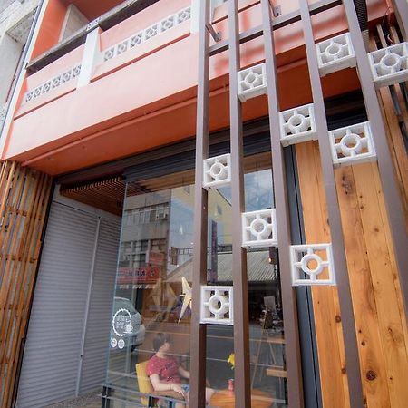 Ripoll'Es Homestay Chishang Exterior photo